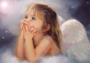cute angel